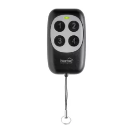   Home URC JUMP univerzális kapunyitó, 2IN1, betaníthatóaz ugrókódos kapuelektronikához, betanítható az eredeti fix kódos távirányítóhoz, ABS, URC_JUMP