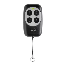   Home URC JUMP univerzális kapunyitó, 2IN1, betaníthatóaz ugrókódos kapuelektronikához, betanítható az eredeti fix kódos távirányítóhoz, ABS, URC_JUMP