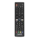 Home URC LG 1 LG távirányító, LG márkájú TV készülékekhez, nem igényel beállítást, URC_LG_1