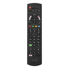   Home PAN Panasonic távirányító, Panasonic márkájú smart TV készülékekhez, nem igényel beállítást, URC_PAN