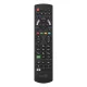 Home PAN Panasonic távirányító, Panasonic márkájú smart TV készülékekhez, nem igényel beállítást, URC_PAN