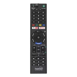   Home URC SON SONY távirányító, Sony márkájú smart TV készülékekhez, nem igényel beállítást, URC_SON