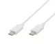 Home USBCC 60 töltőkábel, USB-C/USB-C, QC, PD, 60 Wmax, 1m, 3A, adatkábel, 480 Mbps, USBCC_60