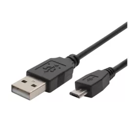   Home USB A/MICRO-1 töltőkábel, 1m, 1A, adatkábel, USB_A_MICRO-1