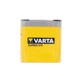  VARTA 3R12 laposelem, féltartós, laposelem, 4,5V, 1 db/csomag, VARTA_3R12