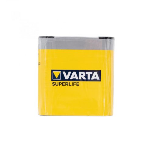 VARTA 3R12 laposelem, féltartós, laposelem, 4,5V, 1 db/csomag, VARTA_3R12