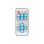 SAL VB5500 SMART autórádió, 4x50W, 2xDIN, FM RDS, USB-microSD, MP3 lejátszó, dupla USB aljzat, telefontöltő, kiválasztható RGB gomb világítás, telefonról is vezérelhető okos autórádió