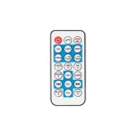 SAL VB 2300 smart autórádió, 4 x 45 W, 4 RCA, FM, BT, USB, MicroSD, AUX, Android/iOS App, VB_2300