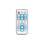 SAL VB 4000 autórádió és multimédiás lejátszó, 4 x 45 W, 4 x RCA aljzat, BT, FM RDS, MP3, WMA, USB, SD, AUX, VB_4000