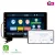 SAL VB X1000 autórádió és multimédiás lejátszó, 4 x 45 W, 2 + 1 RCA, CarPlay, Android Auto, USB Mirror Link, VB_X1000