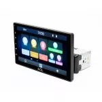 SAL VB X1000 autórádió és multimédiás lejátszó, 4 x 45 W, 2 + 1 RCA, CarPlay, Android Auto, USB Mirror Link, VB_X1000