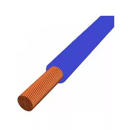   MKH vezeték 1x25mm2 kék PVC szigetelésű sodrott réz erű H07V-K (MKH)