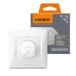 Dimmer LED 200W white VIDEX BINERA VF-BNDML200-W