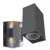 Facade double-sided luminaire VIDEX-2XGU10-ARON-GRAY VL-AR012G