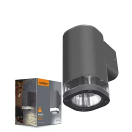   LED Emergency Ceiling Light with motion sensor VIDEX VL-CLR-EM300-2