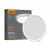 LED Ceiling Light with decorative backlight VIDEX DL5R 22W 3000K-4000K-5000K 230V White VL-DL5R-22CW