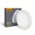 LED Ceiling Light VIDEX DL6R 12W 3000K-4000K-65000K 230V White VL-DL6R-12CW