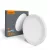 LED Ceiling Light VIDEX DL6R 18W 3000K-4000K-65000K 230V White VL-DL6R-18CW