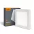 LED Ceiling Light VIDEX DL6S 12W 3000K-4000K-65000K 230V White VL-DL6S-12CW