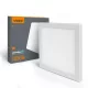 LED Ceiling Light VIDEX DL6S 18W 3000K-4000K-65000K 230V White VL-DL6S-18CW