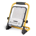 LED RECHARGEABLE FLOODLIGHT VIDEX-FLOOD-LED-EMEKA-50W-NW