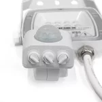 LED Floodlight with motion sensor VIDEX-FLOOD-LED-F5-PIR-10W-CCT