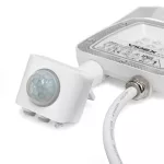 LED Floodlight with motion sensor VIDEX-FLOOD-LED-F5-PIR-10W-CCT