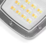 LED Floodlight with motion sensor VIDEX-FLOOD-LED-F5-PIR-10W-CCT