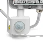 LED Floodlight with motion sensor VIDEX-FLOOD-LED-F5-PIR-20W-CCT