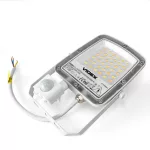 LED Floodlight with motion sensor VIDEX-FLOOD-LED-F5-PIR-30W-CCT