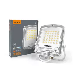 LED Floodlight VIDEX-FLOOD-LED-F5-30W-CCT