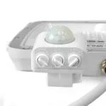 LED Floodlight with motion sensor VIDEX-FLOOD-LED-F5-PIR-50W-CCT