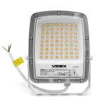 LED Floodlight VIDEX-FLOOD-LED-F5-50W-CCT