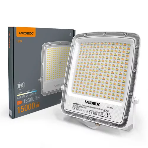 LED Floodlight VIDEX-FLOOD-LED-F5-150W-CCT
