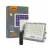 LED Solar Floodlight VIDEX VL-FSO2-505