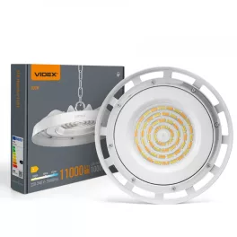 LED High Bay Light VIDEX-LED-HBe04-100W-CCT-WHITE