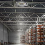 LED High Bay Light VIDEX-LED-HBe04-100W-CCT-WHITE