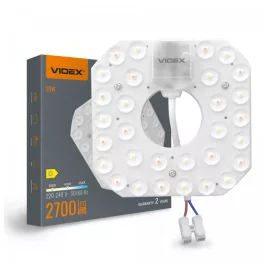 LED module VIDEX VL-MLC-20C 20W 3000K-4000K-6500K VL-MLC-20C
