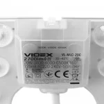 LED module VIDEX VL-MLC-20C 20W 3000K-4000K-6500K VL-MLC-20C