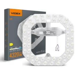 LED module VIDEX VL-MLC-32C 32W 3000K-4000K-6500K VL-MLC-32C