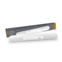   LED RECHARGEABLE LIGHT with MOTION SENSOR VIDEX VL-NL013W-SR VL-NL013W-SR