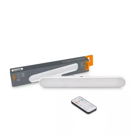   LED RECHARGEABLE LIGHT with REMOTE CONTROL VIDEX VL-NL049W-R VL-NL049W-R