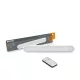 LED RECHARGEABLE LIGHT with REMOTE CONTROL VIDEX VL-NL049W-R VL-NL049W-R