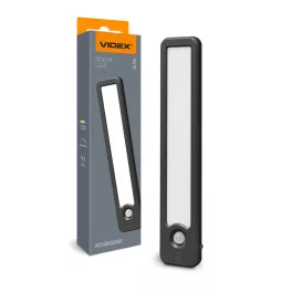   LED RECHARGEABLE LAMP with REMOTE CONTROL VIDEX VL-NL103W-R VL-NL103W-R