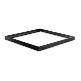   Surface-mounted frame VIDEX-LED-PANEL-SURFACE-MOUNTED-FRAME-6060-BLACK VL-PFS-B