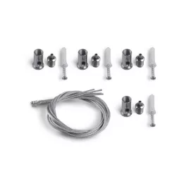   LED Panel suspension set VIDEX-LED-PANEL-SUSPENSION-SET VL-PFT