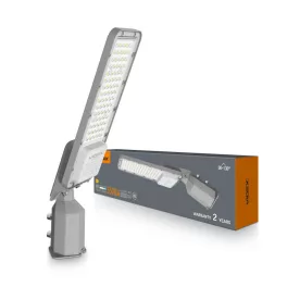   LED Street Light VIDEX IP65 SLE17 50W 5500Lm 5000K 230V VL-SLE17-0505