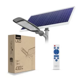 LED Solar Street light VIDEX VL-SLSO-605 VL-SLSO-605