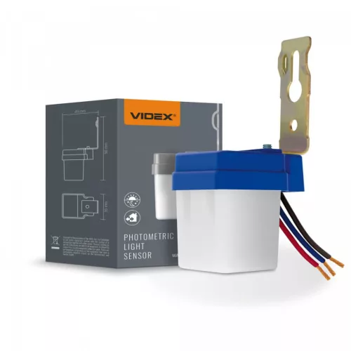 Light sensor VIDEX 6A photometrical VL-SN01