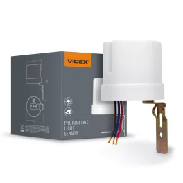 Light sensor VIDEX 10A photometrical VL-SN02